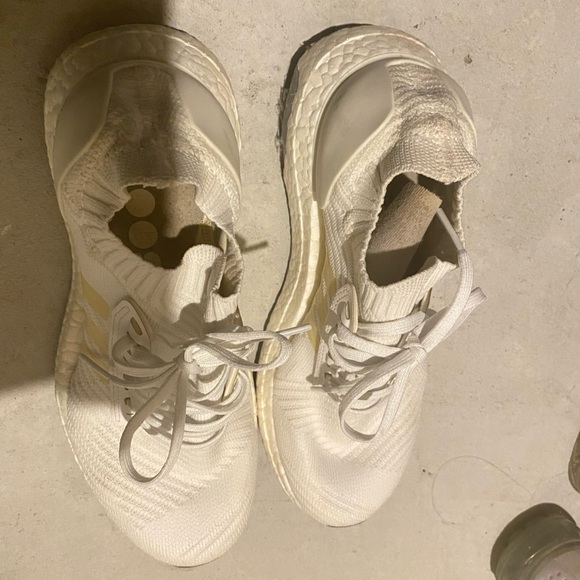 Adidas ultraboost white - Picture 1 of 5